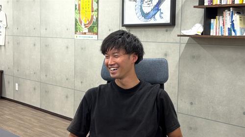 黒澤翔さん②