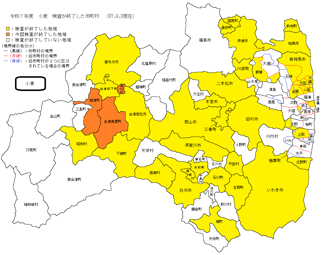 小麦
