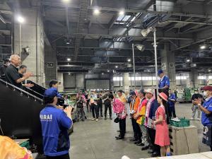 札幌市中央卸売市場