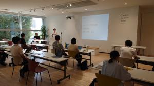 参加者自己紹介