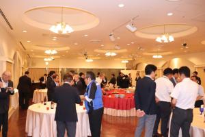 総会交流会