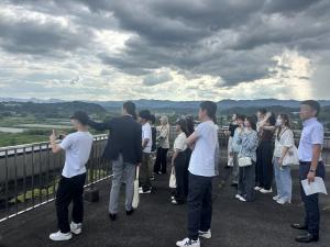 双葉町内