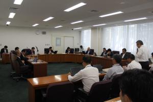 土木委員会の写真