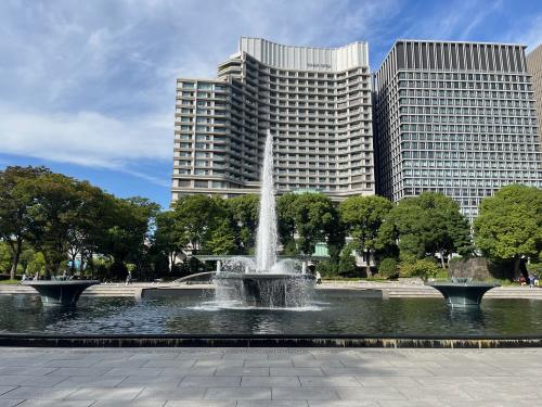 和田倉噴水公園