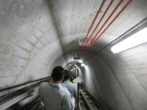 R7施設見学会_真野ダム1