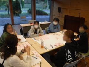 グループワークの様子