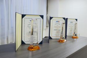 「ワールドロボットサミット２０２５過酷環境Ｆ-ＲＥＩチャレンジ」入賞報告写真３