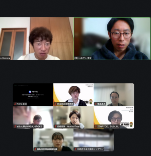 相談会（人材育成、採用）②