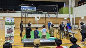 ドローンサッカー