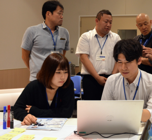 イオンモール小名浜