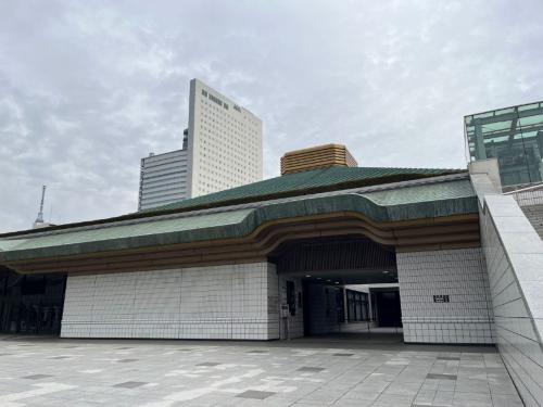 両国国技館（墨田区）
