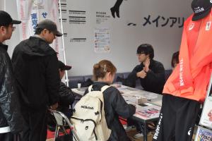 指文字スタンプおなまえカード作成・手話体験