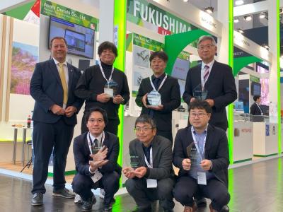 医療機器展示会写真②