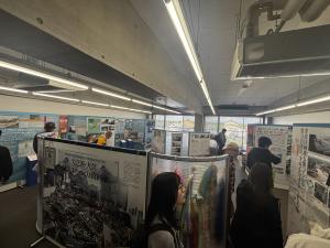 いわき市地域防災交流センター