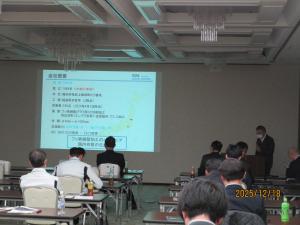 飯田製作所　野渡社長講演