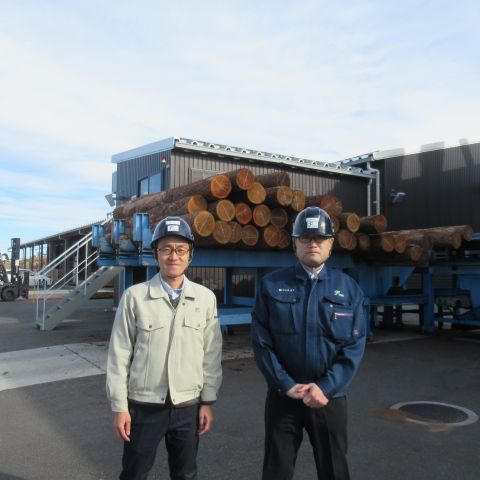 株式会社ウッドコアの写真