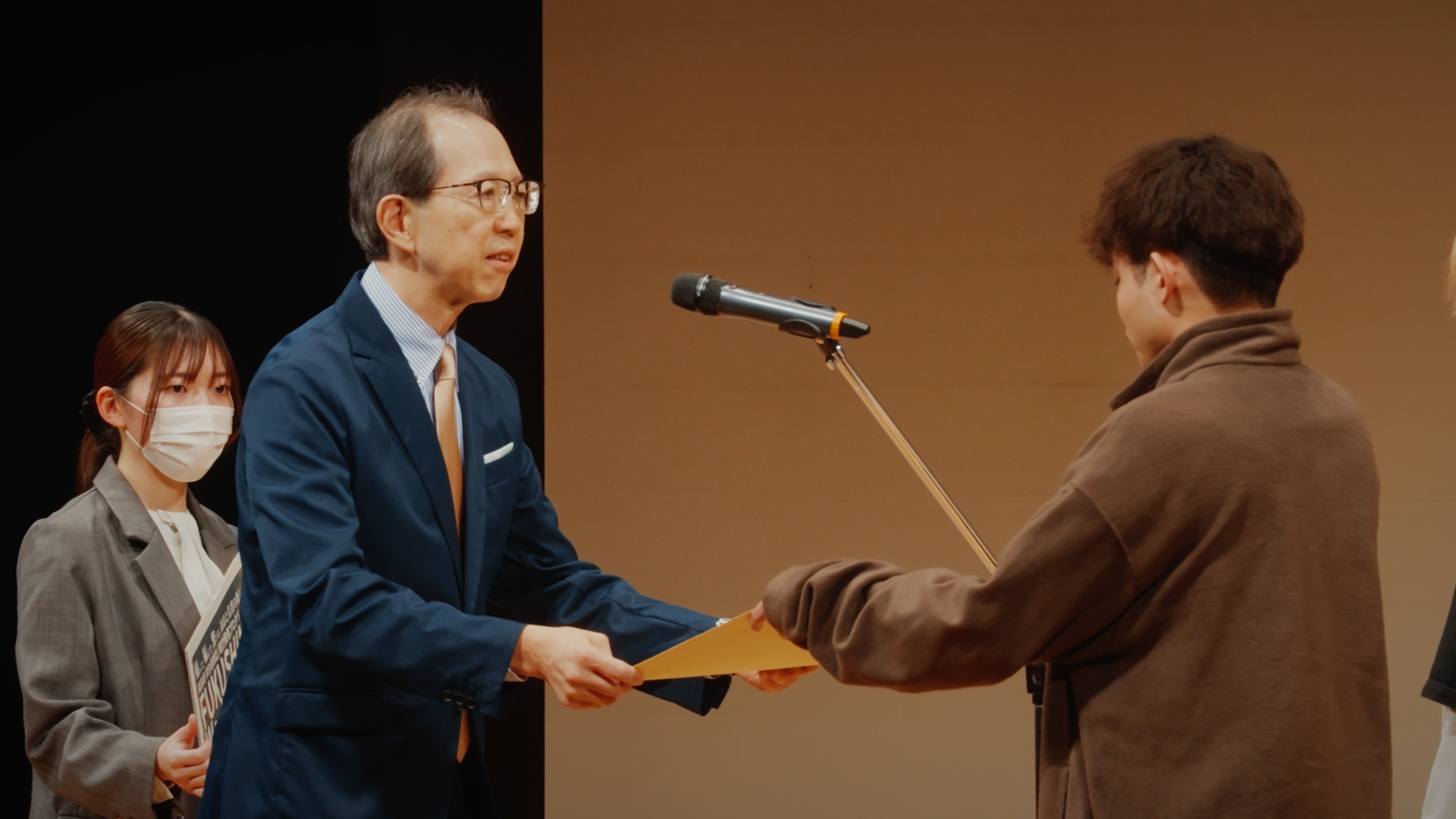 FUKUSHIMA Work Stories 発表審査会写真1