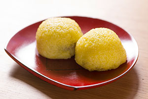 あわまんじゅう