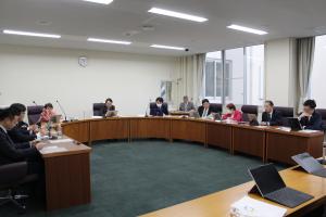 商労文教委員会の写真