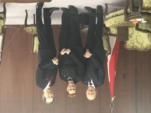 オーストリア次期大使