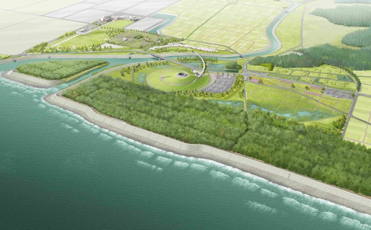 福島県復興祈念公園寄附金