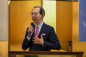 知事あいさつ