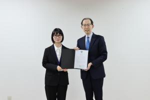知事表敬1