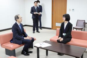 知事表敬2