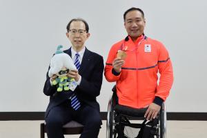 知事表敬2