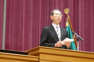 知事祝辞