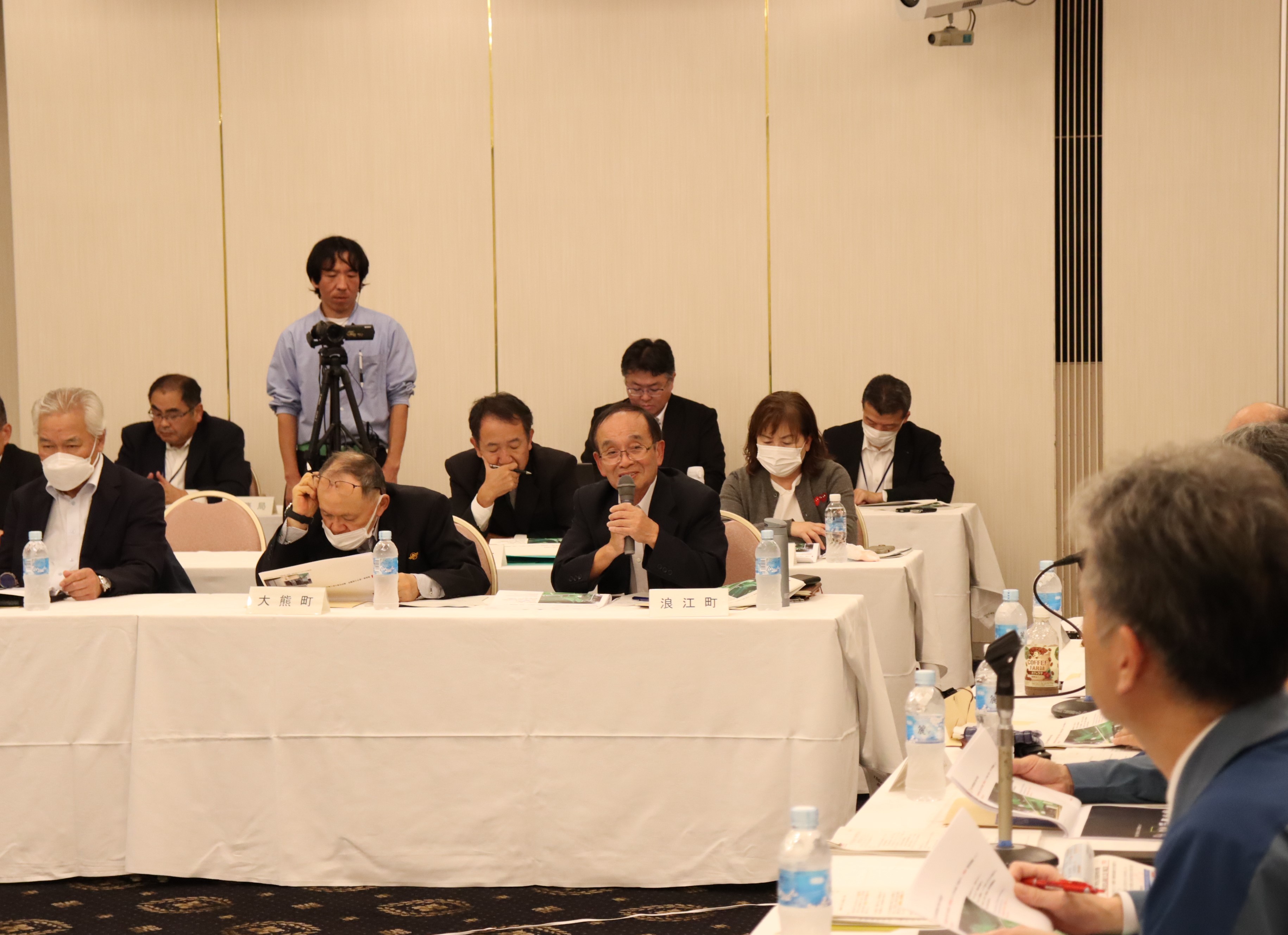 県民会議_会議の様子①