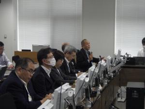 廃炉安全監視協議会_②会議の様子