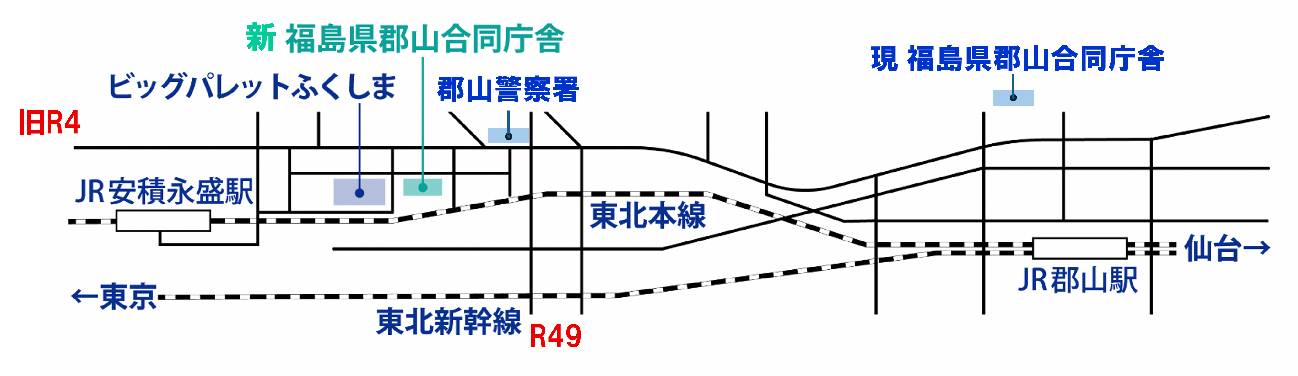 案内図