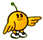 キビタンのイラストです