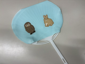 うちわ