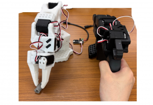 ロボット