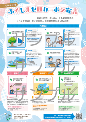 ポスターサンプル