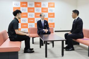 知事表敬1