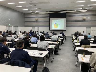 達人塾プレセミナーの様子