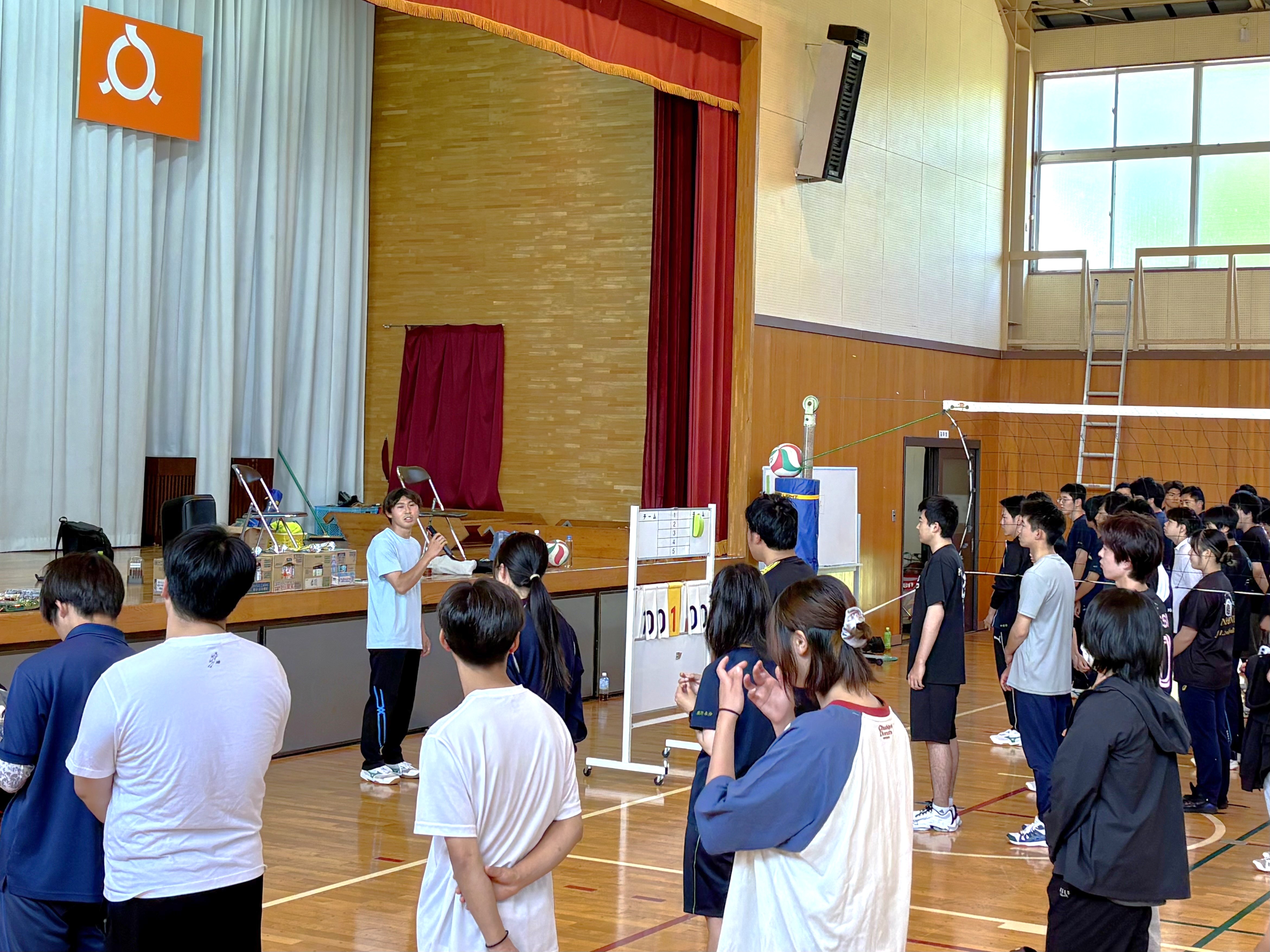 開会式