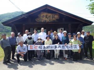 知事訪問2