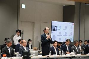 知事会議