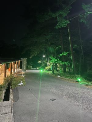 翠ヶ丘公園の写真です。