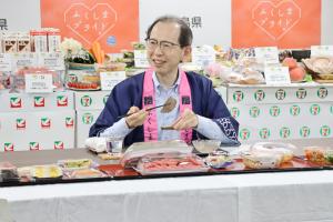 知事表敬1