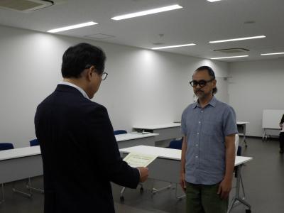認証写真_cafeひらなが様