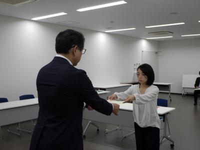 認証写真_（有）羽賀造園土木様