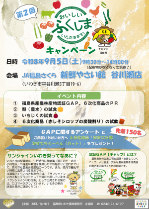 第２回いたキャン