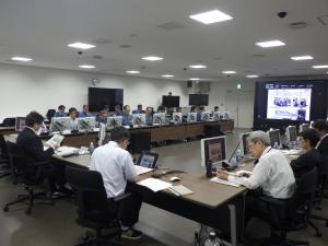 会場の様子１