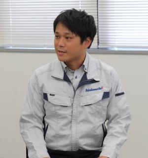 根本さん2