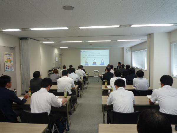ハラスメント防止出前講座（全体）